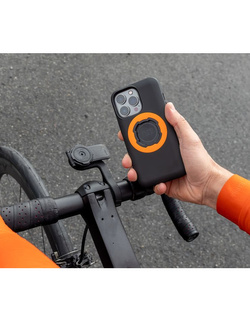 Wymienny pierścień magnetyczny Quad Lock MAG pomarańczowy