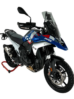 Szyba motocyklowa WRS Touring do BMW R 1300 GS (23-)/ Adventure (24-) przyciemniana