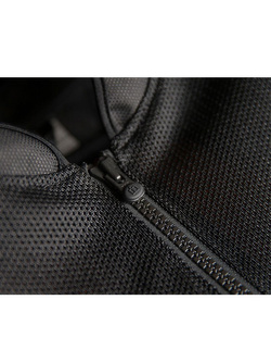 Kurtka motocyklowa tekstylna Icon Mesh AF™ czarna