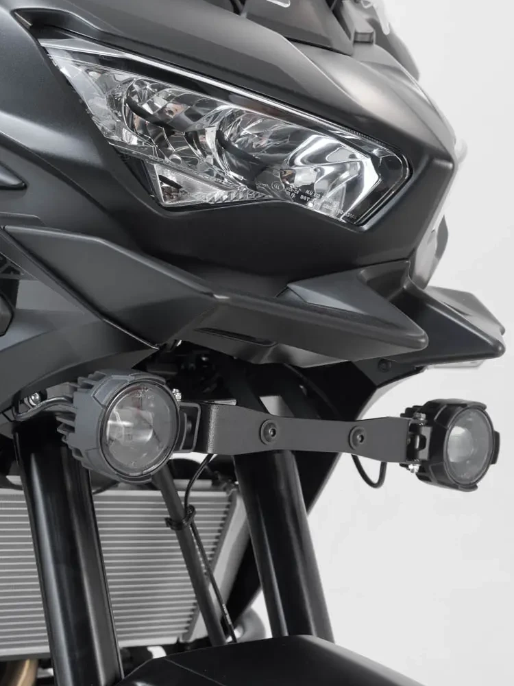 Zestaw świateł drogowych EVO SW-Motech Kawasaki Versys 650 (21-)