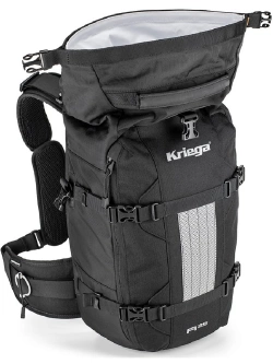 Plecak motocyklowy Kriega R25 czarny