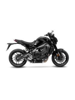 Pełny układ wydechowy LeoVince LV Race [Stainless Steel] do Yamaha MT-09/ SP (21-23)