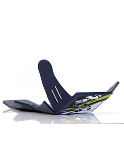 Płyta pod silnik AXP Racing Xtrem Husqvarna FC250/FC350/FX350 (19-22)