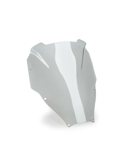Szyba motocyklowa sportowa PUIG V-Tech Honda Forza 125 (21-)/ Honda Forza 350 (21-) lekko przyciemniana 
