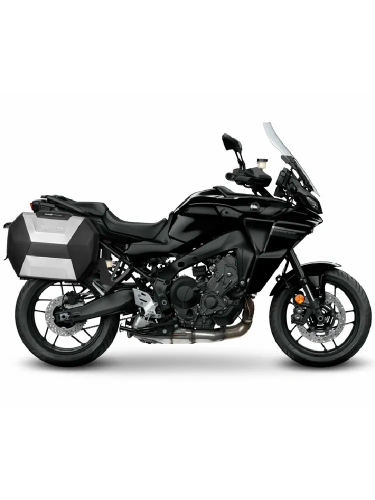 Stelaż 4P do aluminiowych kufrów bocznych Shad Yamaha Tracer 9/ GT (21-22)