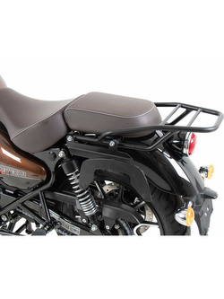 Bagażnik Hepco&Becker do Royal Enfield Meteor 350 (21-) czarny