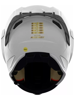 Kask integralny Icon Ultraflite MIPS Rizz Rizz biały