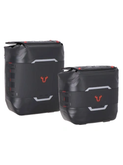 Zestaw sakw motocyklowych SideBag WP ze stelażami SW-Motech BMW F 450 GS (25-) [do oryginalnego stelaża BMW, poj.: 11l + 16l]
