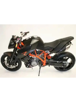 Slidery wahacza R&G Racing KTM (wybrane modele) czarne
