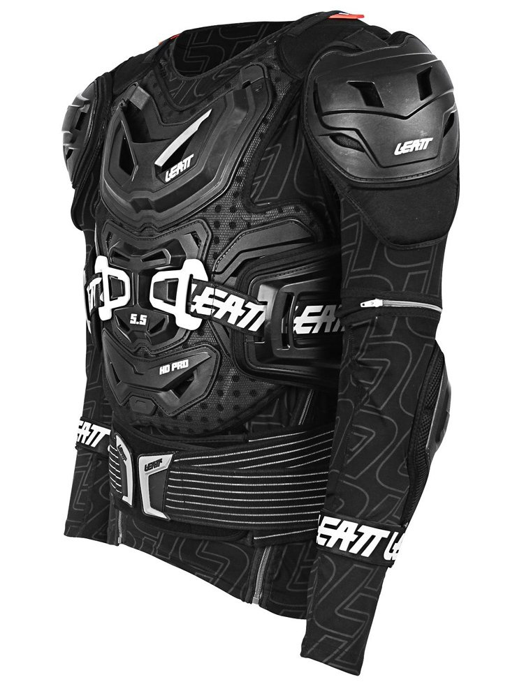 Zbroja Leatt Body Protector 5.5 czarna