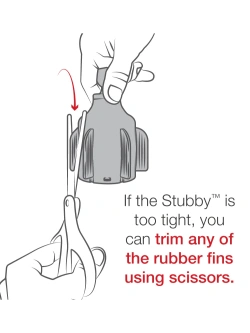 Uchwyt na telefon RAM X-Grip z podstawą montażową na kubek Stubby