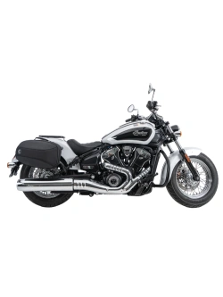 Stelaż pod sakwy motocyklowe Hepco&Becker C-Bow Indian Scout Classic (25-) chromowany