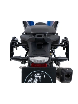 Stelaż pod sakwy motocyklowe Hepco&Becker C-Bow BMW F 450 GS (26-) czarny
