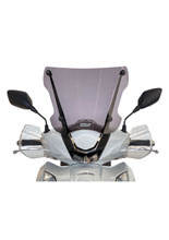 Szyba do skutera WRS Sport Honda SH 125/ 150 (20-24), SH 350 (21-24) mocno przyciemniana
