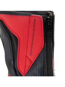 Buty motocyklowe Dainese Nexus 2 czarno-czerwono-szare