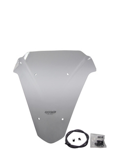 Szyba motocyklowa MRA Spoiler "SPM" Yamaha MT-07 TRACER (TRACER 700) [16-19] przyciemniana