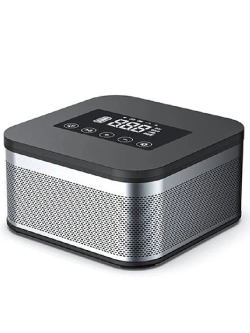 Przenośny kompresor FreedConn T2300-2 z wyświetlaczem LED