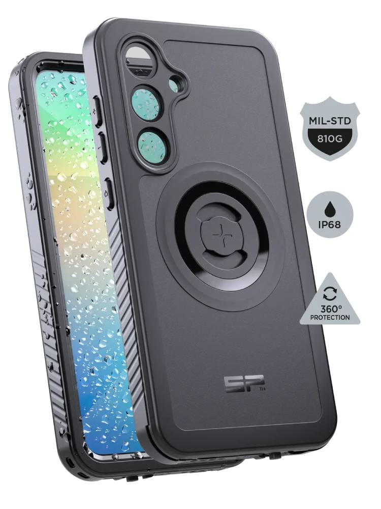 Etui SPC+ Xtreme na telefon Samsung Galaxy S25+ (magnetyczne) SP Connect