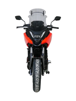 Szyba motocyklowa MRA "VTM" Honda NC 750 X (25-) przyciemniana 