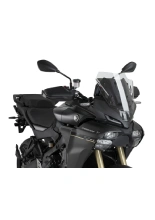 Szyba motocyklowa sportowa Puig Yamaha Tracer 9/GT/GT+/Y-AMT (25-) przezroczysta