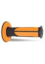 Manetki off-road Progrip 798 czarno-pomarańczowe