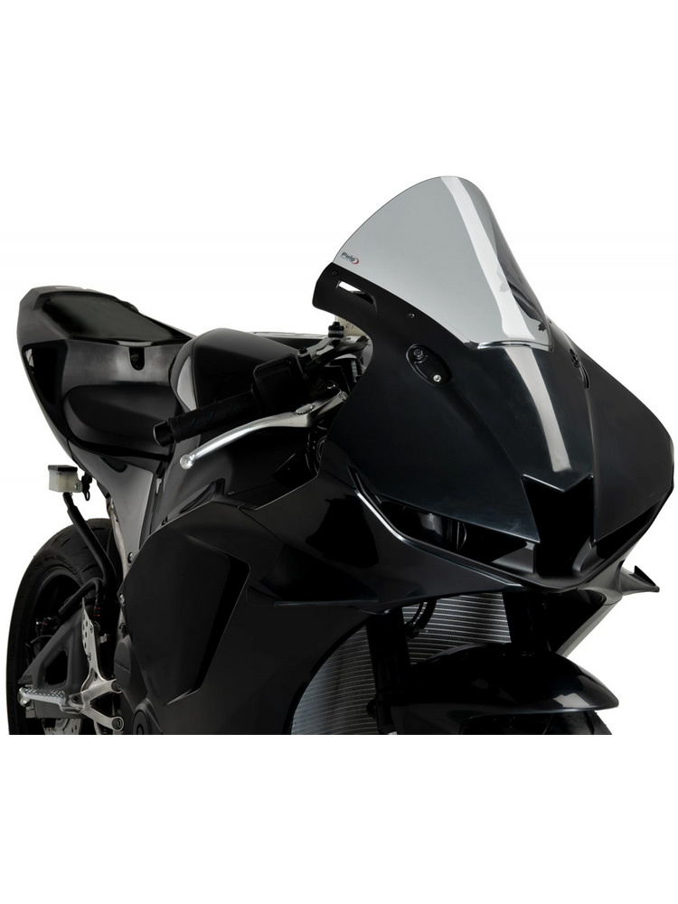 Szyba motocyklowa wyścigowa PUIG Honda CBR600RR (23-25) lekko przyciemniana