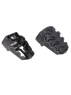 Podnóżki motocyklowe EVO SW-Motech Triumph Tiger 660 Sport (24-)/ 800 Sport (24-) czarne