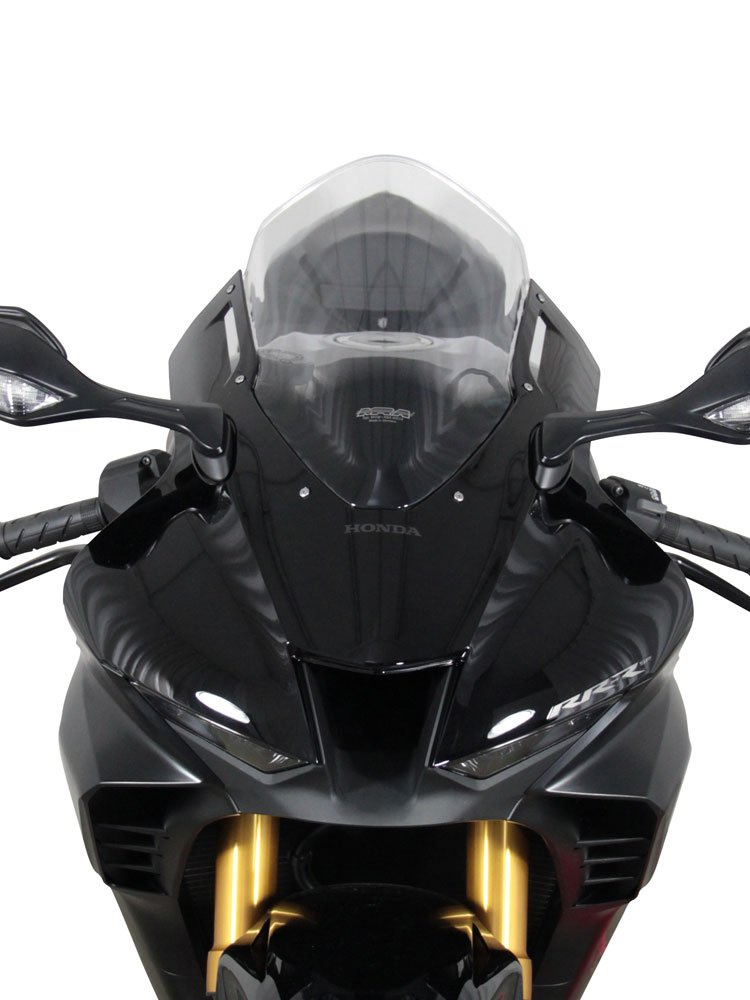 Szyba motocyklowa MRA Racing "R" Honda CBR 1000 RR-R Fireblade/SP (20-) przeźroczysta