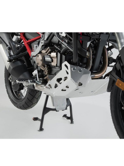 Osłona silnika SW-MOTECH Honda CRF1100 L Africa Twin, Adventure Sports (19-) CRF1100 L Africa Twin ES, Adventure Sports ES (23-) dla motocykla z zamontowanymi crashbarami