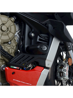 Crash pady Aero R&G Racing Ducati Streetfighter V4/ S (20-)