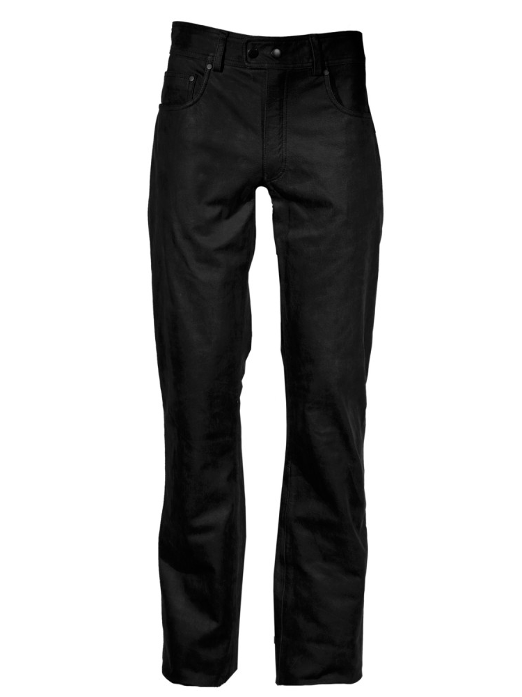 Spodnie motocyklowe Modeka Stemp czarne