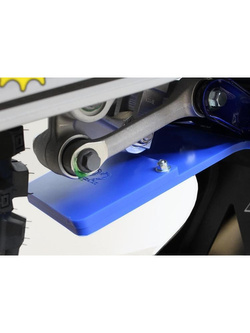 Płyta pod silnik AXP Racing Sherco 250/300 SCF FACTORY, 250/300 SEF FACTORY (19-22)