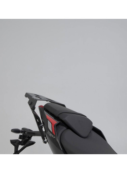 Zestaw: torba na tył Rackpack + stelaż Street-Rack SW-Motech Yamaha MT-07 (14-17) [pojemność 32,0-42,0 l]