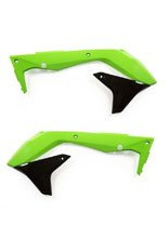 Owiewki od baku Acerbis Kawasaki KX 450 (24-)/ X (21-)/ F (16-20) białe