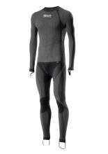 Bielizna termoaktywna SIXS STX R V2 unisex czarna