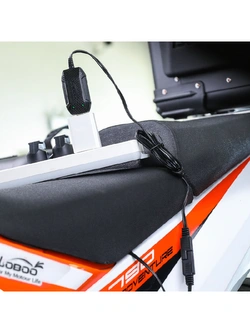 Ładowarka mini LOBOO C20 Pro do akumulatorów 12V, USB