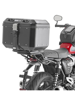 Stelaż pod kufer centralny Monokey Kappa Triumph Speed Twin 1200 (19-20) [bez płyty montażowej]