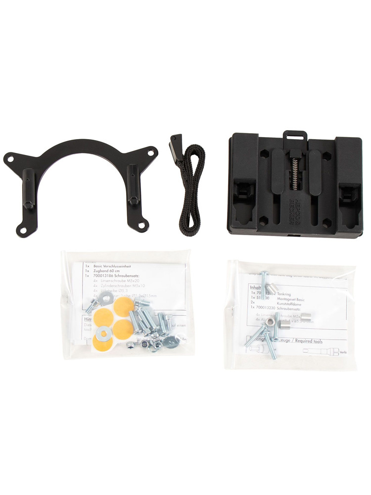 Tankring Basic Hepco&Becker Aprilia RSV Mille/Tuono (98-08)