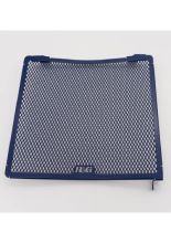 Osłona chłodnicy R&G aluminiowa do Aprilia Tuono 660 (21-)/ RS 660 (21-) ciemnoniebieska