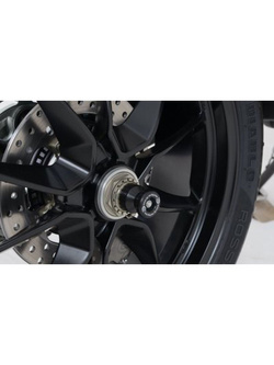 Slidery tylnej osi R&G do Ducati Hypermotard 821 (13-14), Hypermotard 939 (16-18), Hypermotard 939 SP (16-18), Hypermotard 950 (19-20), HyperStrada 821 (13-14), Hyperstrada 939 (2016)  