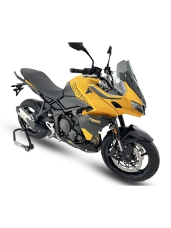 Szyba motocyklowa WRS Sport Triumph Tiger 800 Sport (25-) mocno przyciemniana