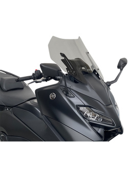 Szyba motocyklowa WRS Intermedio Yamaha T-Max 560 (22-24) przyciemniana