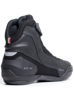 Buty motocyklowe TCX Jupiter 5 Gore-Tex czarne
