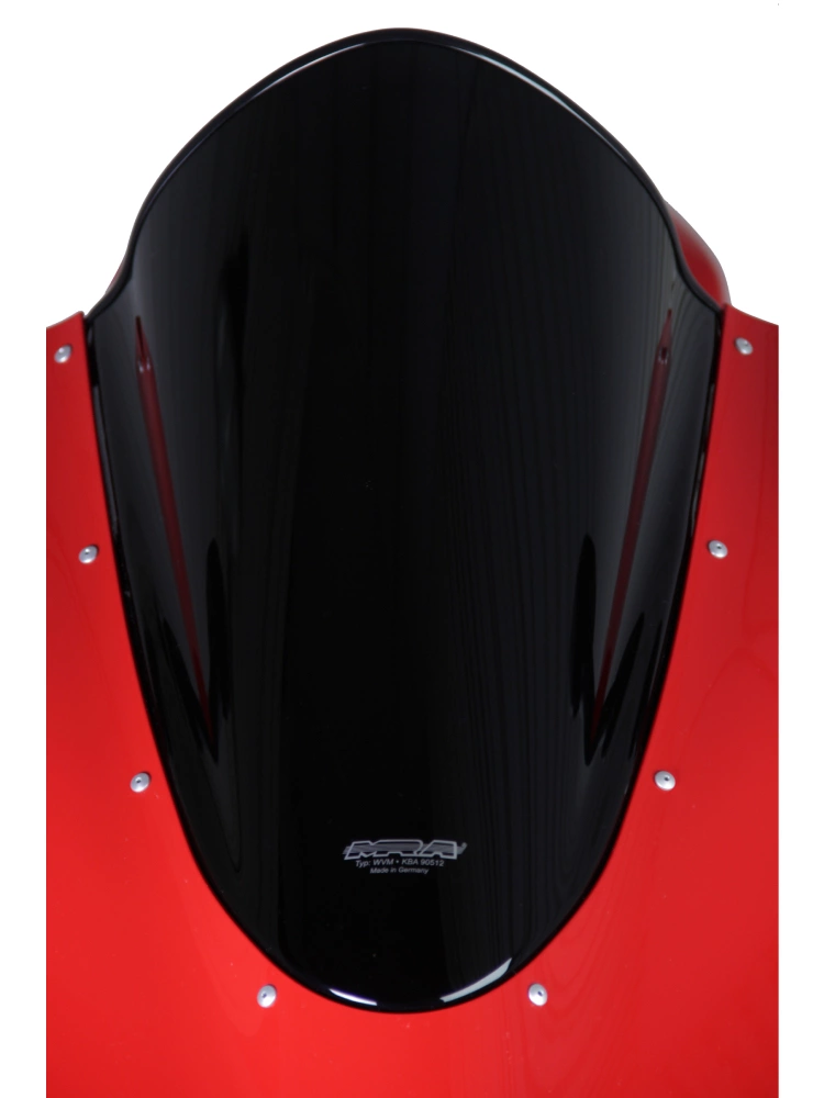 Szyba motocyklowa MRA Racing "R" Ducati Panigale V4 (25-) czarna