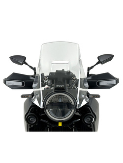 Szyba motocyklowa WRS Touring Husqvarna Norden 901 (22-)/ Expedition (23-) przezroczysta