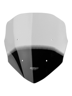 Szyba do skutera MRA Touring "T" Yamaha NMAX 125/150 [16-20] przyciemniana