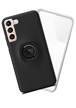 Zestaw: etui na telefon Samsung Galaxy S22+ + wodoodporny pokrowiec Quad Lock