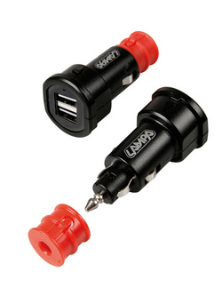 Ładowarka USB Lampa Uni-Tech [12/32V]