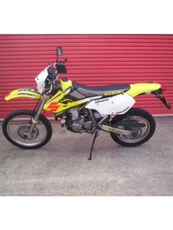 Slidery przedniego zawieszenia R&G do Suzuki DRZ400 (03-04)