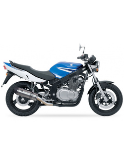 Tłumik motocyklowy IXIL SOVE Hexoval Xtrem Evolution Suzuki GS 500 F (04-10)/ E (-03)